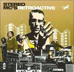 cd - Stereo MCs - Retroactive, Cd's en Dvd's, Cd's | Overige Cd's, Zo goed als nieuw, Verzenden