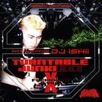 Turntable Junkieee X - Dj Ishii Hardcore DJ Mix - CD (CDs), Cd's en Dvd's, Techno of Trance, Verzenden, Nieuw in verpakking