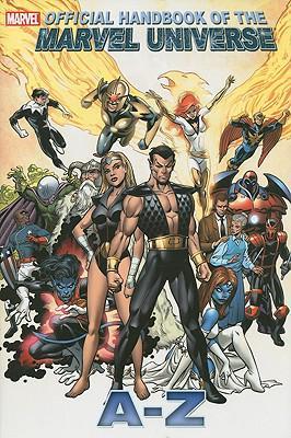 Official Handbook of the Marvel Universe A To Z - Volume 8 [, Boeken, Strips | Comics, Zo goed als nieuw, Verzenden