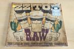 ZZ-Top - Raw Grey Vinyl + Backstage Passes + Guitar Pics - 2, Nieuw in verpakking