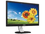 Philips 220P4LPYEB Zwart, Verzenden, Zo goed als nieuw