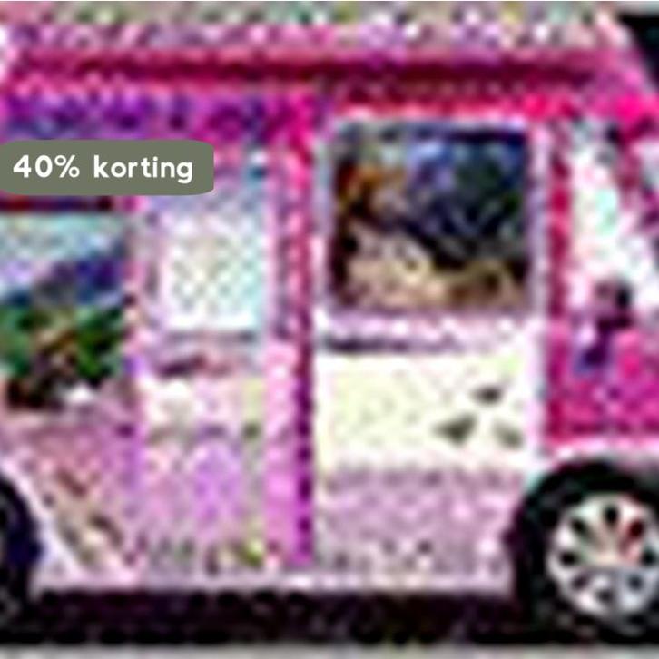Op pad met de camper / Belevenissen met Barbie / N5411/1, Boeken, Kinderboeken | Baby's en Peuters, Gelezen, Verzenden