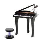 TRUUSK Kinderpiano met Mini-pianotoetsenbord - Incl. Kruk -, Kinderen en Baby's, Speelgoed | Overig, Verzenden, Nieuw