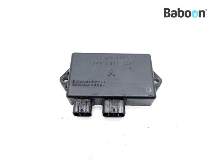 CDI / ECU unit Kawasaki ZRX 1200 S 2001-2004 (ZR1200B1-B4, Motoren, Onderdelen | Kawasaki, Gebruikt, Verzenden