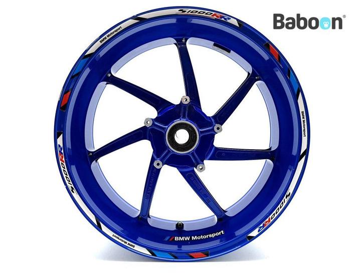 Achterwiel BMW HP 4 (HP4 K42) Magnesium (8533339), Motoren, Onderdelen | BMW, Gebruikt, Verzenden