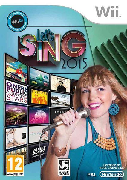 Lets Sing 2015 Wii Garantie & morgen in huis!, Spelcomputers en Games, Games | Nintendo Wii, 2 spelers, Zo goed als nieuw, Vanaf 12 jaar