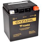 Yuasa Gyz32Hl Accu Agm 12V 32Ah 166X126X175X175, Verzenden, Nieuw