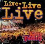 cd - The Kelly Family - Live Live Live, Verzenden, Zo goed als nieuw