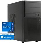 Core i7 14700K + Waterkoeling - 64GB DDR5 - Desktop PC, Nieuw