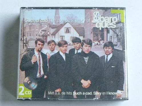 Les Baroques - Such a cad / The complete story of (2 CD), Cd's en Dvd's, Cd's | Pop, Verzenden