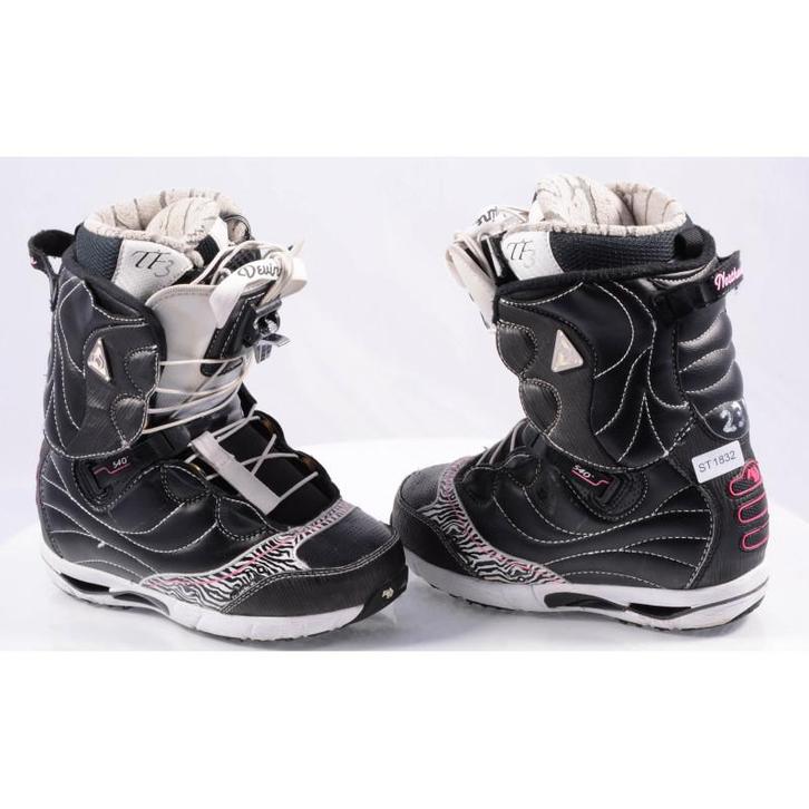 37 snowboard schoenen NORTHWAVE DEVINE, super lace, TF3 line, Sport en Fitness, Snowboarden, Gebruikt, Verzenden