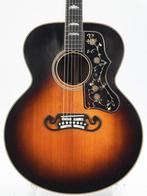 Gibson Prewar SJ-200 Rosewood Light Aged Vintage Sunburst..., Muziek en Instrumenten, Snaarinstrumenten | Gitaren | Akoestisch