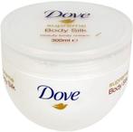 DOVE SUPREME BODY SILK BEAUTY BODY CREAM CREME POT 300 ML, Verzenden, Nieuw