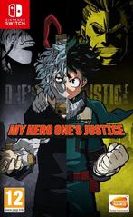 Switch My Hero Ones Justice, Zo goed als nieuw, Verzenden