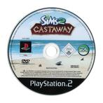 De Sims 2 op een Onbewoond Eiland (losse disc) (PlayStati..., Spelcomputers en Games, Vanaf 7 jaar, Gebruikt, Verzenden