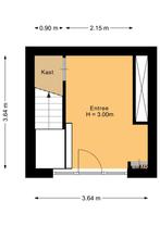 Te huur: Appartement Sint Janstraat in Laren, Laren, Noord-Holland, Appartement