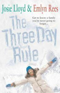 The three day rule by Emlyn Rees (Paperback), Boeken, Taal | Engels, Gelezen, Verzenden
