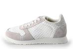 Woden Sneakers in maat 38 Wit | 10% extra korting, Kleding | Dames, Verzenden, Wit, Nieuw, Sneakers of Gympen