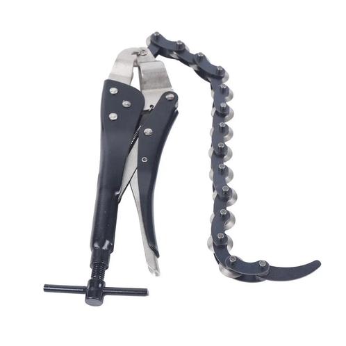 TM Professionele Buizensnijder, Pijpsnijder Met Ketting, Auto diversen, Autogereedschap, Nieuw, Verzenden