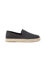 TOMS espadrilles heren 44 zwart, Kleding | Dames, Schoenen, TOMS, Verzenden, Nieuw, Zwart