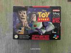 Disneys Toy Story (SNES tweedehands game), Ophalen of Verzenden, Zo goed als nieuw