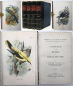 R. Bowdler Sharpe - Lloyds Natural History. A Handbook to