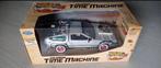 Back to the Future - Welly, Welly 1:24 die-cast metal model, Nieuw