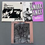 Elmore James - Street Talkin / The Late-Fantastically Great, Nieuw in verpakking