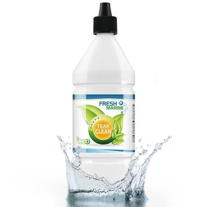 Fresh Marine Teak Clean 1 liter, Watersport en Boten, Accessoires en Onderhoud, Ophalen of Verzenden