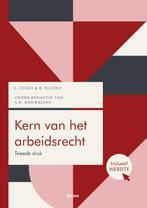 Kern van het arbeidsrecht 9789462128910, Boeken, Verzenden, Zo goed als nieuw