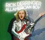 cd - Rick Derringer - All American Boy, Verzenden, Zo goed als nieuw