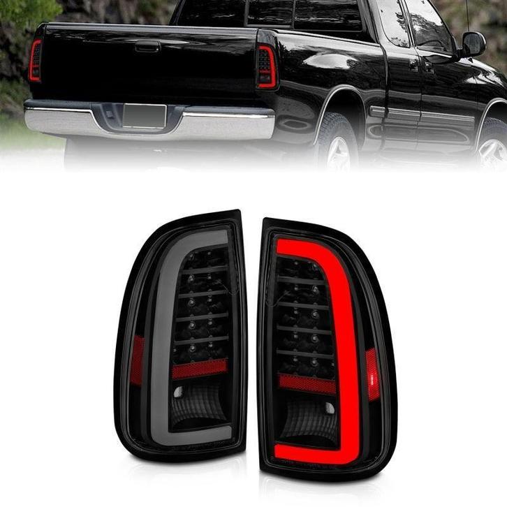 ANZO 00-06 Toyota Tundra (Std. Bed/Reg Cab) LED Taillights, Auto-onderdelen, Verlichting, Ophalen of Verzenden