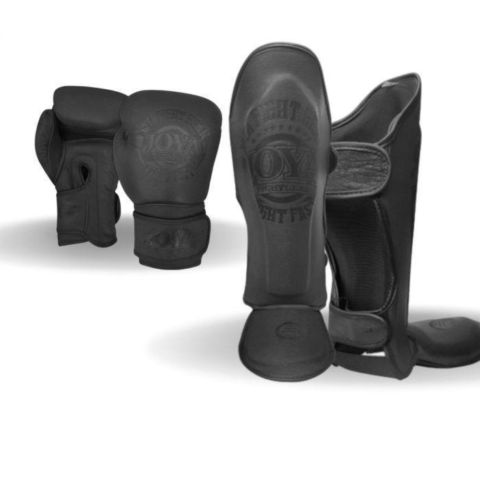 Joya (kick)boks Set Fight Fast - Black, Sport en Fitness, Vechtsporten en Zelfverdediging, Nieuw, Ophalen of Verzenden