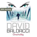 Onschuldig / Will Robie / 1 9789400501133 David Baldacci, Verzenden, Gelezen, David Baldacci