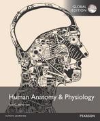 Boek Human Anatomy & Physiology, Global Edition 978129211233, Boeken, Verzenden, Zo goed als nieuw