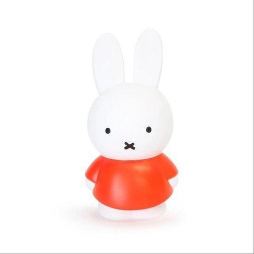Nijntje Spaarpot - Medium - Rood - 19 cm hoog, Kinderen en Baby's, Speelgoed | Overig, Ophalen of Verzenden