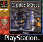 Check Mate (PS1 Games), Spelcomputers en Games, Games | Sony PlayStation 1, Ophalen of Verzenden, Zo goed als nieuw