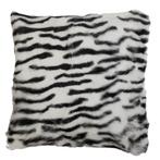 kussen geit zebra 40x40cm*, Huis en Inrichting, Woonaccessoires | Overige, Verzenden, Nieuw