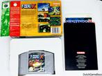 Nintendo 64 / N64 - F-Zero X - FAH, Verzenden, Gebruikt