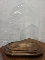 Globe - !!! - GLAZEN STOLP - 1951-1960 - Mooie Grote Ovale