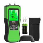 Strex Vochtmeter Digitaal - Voor Hout / Bouwmaterialen (o.a., Doe-het-zelf en Verbouw, Verzenden, Nieuw