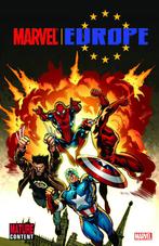 Marvel Europe, Boeken, Verzenden, Zo goed als nieuw