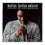 cd - Marlon Jordan Quintet - Learsons Return, Verzenden, Zo goed als nieuw