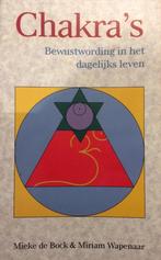 CHAKRAS 9789055013883 M. de Bock, Verzenden, Gelezen, M. de Bock