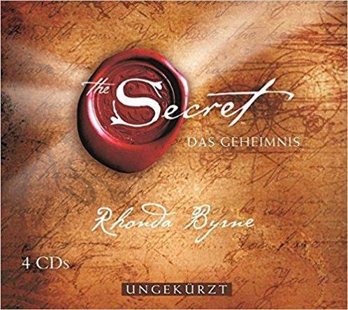 cd box - Visit Amazons Rhonda Byrne Page - THE SECRET-DA..., Cd's en Dvd's, Cd's | Overige Cd's, Zo goed als nieuw, Verzenden