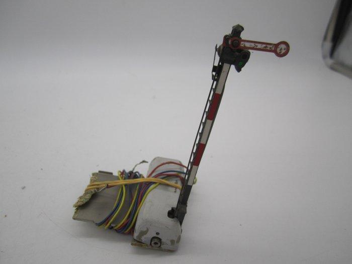 Märklin H0 - 7188/7039 - Signalen (8) - 3x lichtsein en 5x, Hobby en Vrije tijd, Modeltreinen | H0