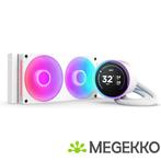 NZXT Kraken Elite 240 RGB White 2024, Computers en Software, Computerkoelers, Verzenden, Nieuw