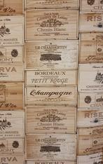 Exclusief stof Champagne en wijnkisten - Resinato exclusief