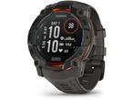 Garmin Instinct 3 - Smartwatch - Solar Opladen - Zwart, Verzenden, Zo goed als nieuw