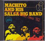 cd - Machito And His Salsa Big Band - Live At North Sea 82, Verzenden, Zo goed als nieuw